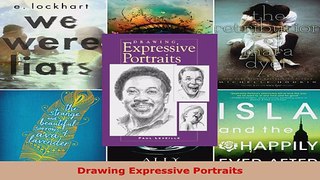 Read  Drawing Expressive Portraits EBooks Online