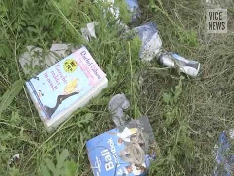 GJENDEN SENDE PERSONALE TE TJERA TE PASAGJEREVE TE AVIONIT TE RREZUAR MH 17 NE UKRAINE LAJM