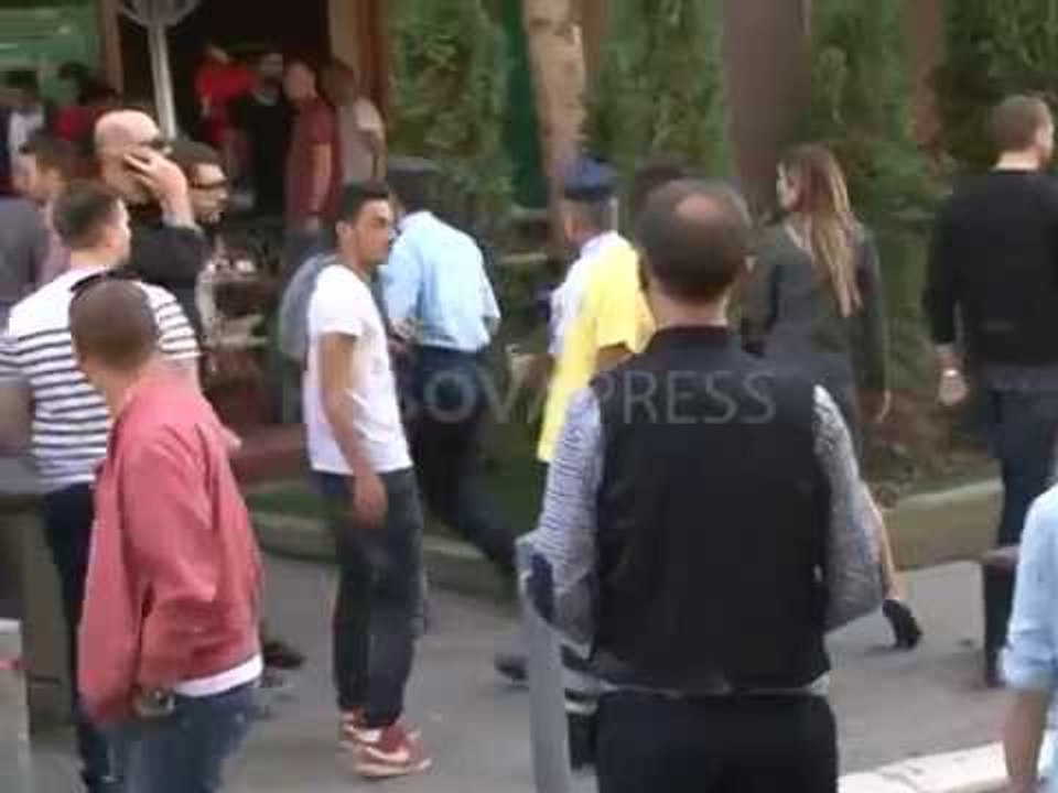 VRASJE NE QENDER TE PRISHTINES POLICIA ARRESTON DY TE DYSHUARIT SI AUTORE TE KRIMIT LAJM