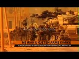 Në Irak u gjetën armë kimike - Top Channel Albania - News - Lajme