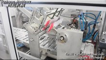 automatic toothbrush blister packing machine, toothbrush blister card packing machine, toothbrush thermoformning machine