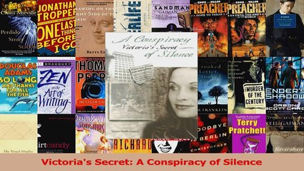 Download  Victorias Secret A Conspiracy of Silence PDF Online