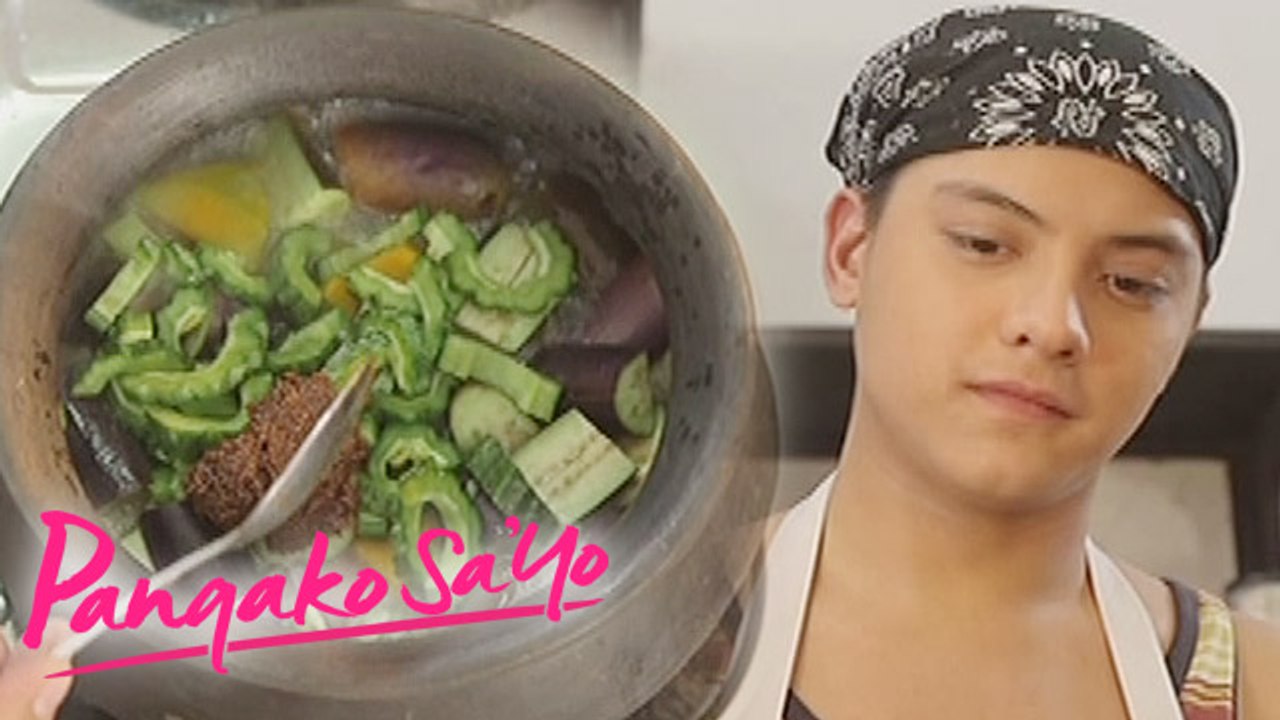 Pangako Sa'Yo: Angelo cooks for Joy