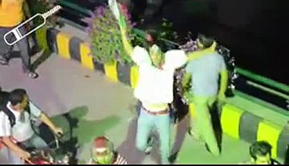 Imran Khan speaking with PTI Social Media