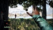 BEST killing Move in Far Cry 4 - kill more than 9 enemies with just a knife