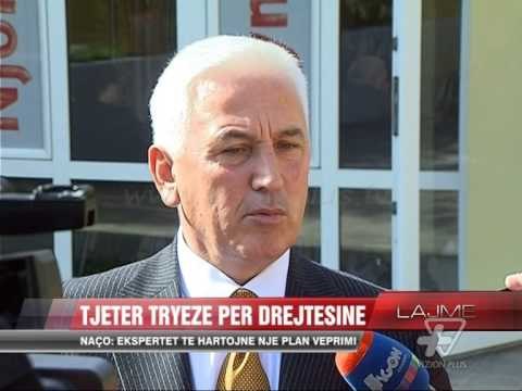 Naço: Tryeza tjetër për Reformën në Drejtësi më 31 tetor - News, Lajme - Vizion Plus