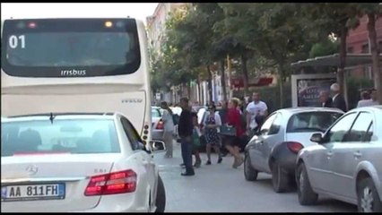 TIRANA, PA SINJALISTIKE PER TE VERBERIT, MANGESI NE SHERBIME PER KETE KATEGORI
