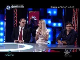 Oktapod- Shqipja qe terboi Serbine, Pj.2 - 14 Tetor 2014 - Vizion Plus - Show