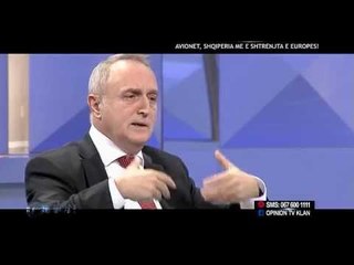 Opinion - Avionet, Shqiperia me e shtrenjta ne Europe! (14 tetor 2014)
