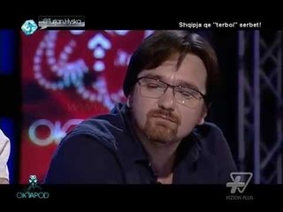 Oktapod- Shqipja qe terboi Serbine, Pj.1 - 14 Tetor 2014 - Vizion Plus - Show