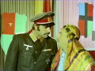 Cilalı İbo Almanyada (Avrupada) - Türk Filmi