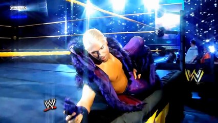 Tyler Breeze 1st Custom Entrance Video Titantron