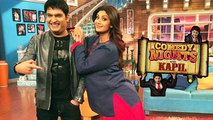 Comedy Nights With Kapil | Shilpa Shetty In 29th November 2015 Episode