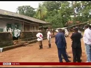 OBAMA I PAKENAQUR ME MASAT E MARRE NE LUFTEN KUNDER EPIDEMISE SE EBOLAS LAJM