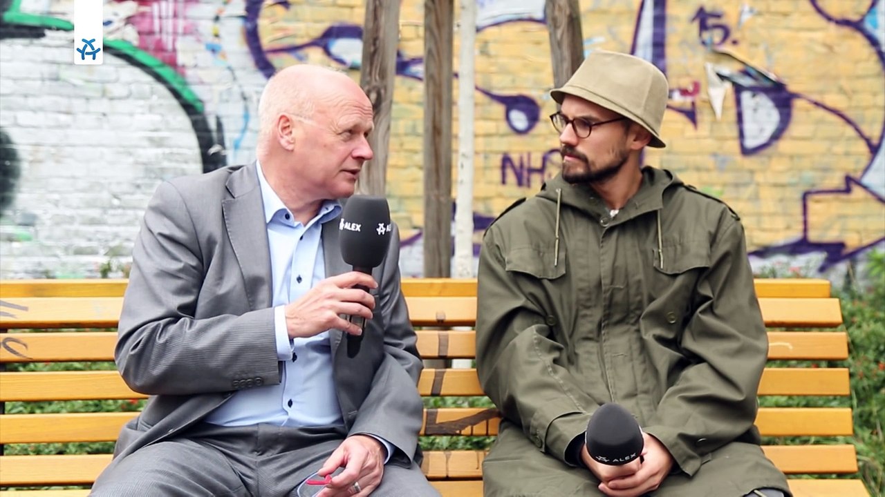 Berlin Boom City - Berlin verändert sich