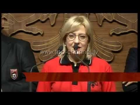 Kombëtarja kthehet në atdhe - Top Channel Albania - News - Lajme