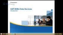 SAP BODS Training Video | SAP BODS Tutorials for Beginners
