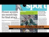 Mediat britanike: Futbolli në luftë - Top Channel Albania - News - Lajme