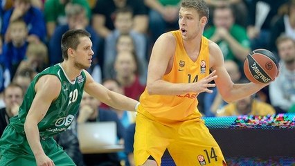 [HIGHLIGHTS] BASKET (Euroleague): Stelmet Zielona Gora - FC Barcelona Lassa (64-93)