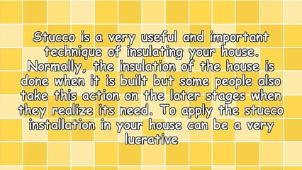 Synthetic Stucco Cost