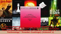 Download  The Technology Formulation and Application of Powder Coatings Powder Coatings  The Ebook Online