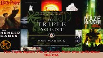 Read  The Triple Agent The alQaeda Mole who Infiltrated the CIA Ebook Free