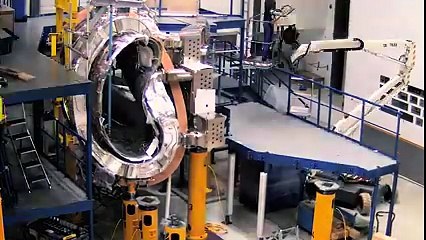 Fusion reactor designed in hell makes its debut