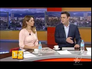 7pa5 - Pjesa e pare - 16 Tetor 2014 - Show - Vizion Plus