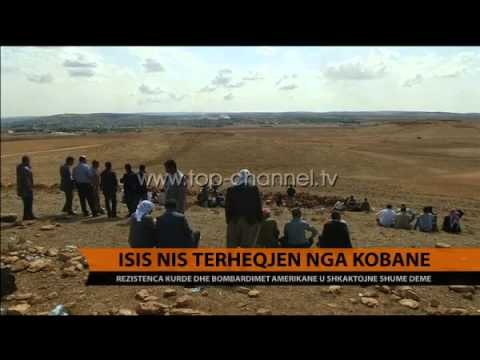 ISIS nis tërheqjen nga Kobane - Top Channel Albania - News - Lajme