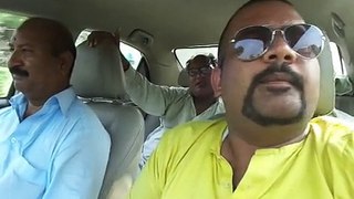 Double Amputee David: Multan Visit with catholic church priest. Part 2