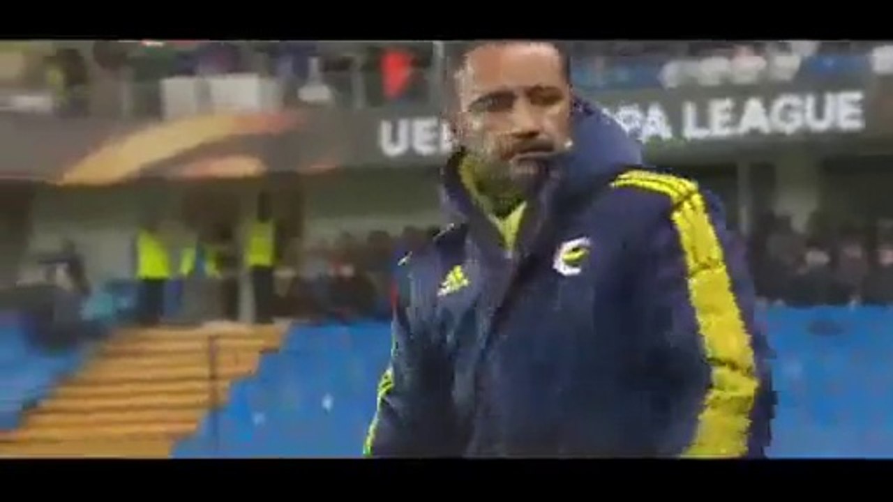 Μόλντε-Φενέρμπαχτσe 0-2  5η  Αγωνιστική 1ος Όμιλος Europa League