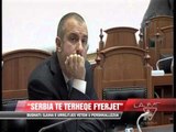 “Serbia të tërheqë fyerjet” - News, Lajme - Vizion Plus