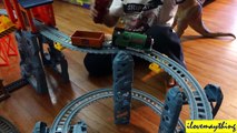 All New Thomas & Friends Trackmaster: Mad Dash on Sodor Set Playtime