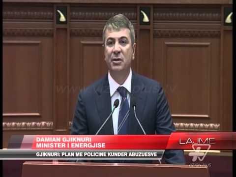 Arrestime për energjinë! - News, Lajme - Vizion Plus