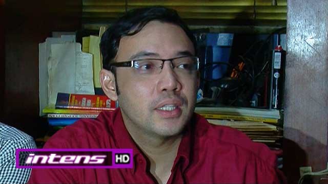 Diciduk Polisi, Sandy Tumiwa Menangis - Intens 27 November 2015