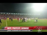 Shqipëria notë proteste Serbisë - News, Lajme - Vizion Plus