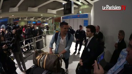 Rugby : le All Black Dan Carter est arrivé à Paris