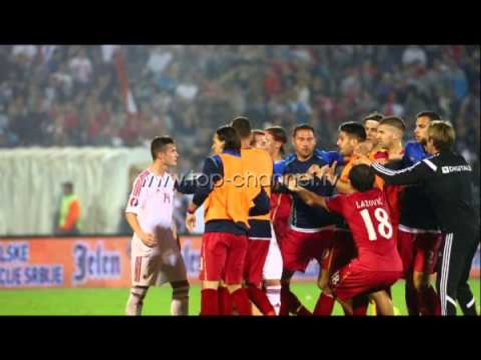 Top Story, 16/10/2014 - Pustina: Situate shume e tmerrshme - Top Channel Albania