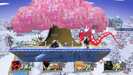 Wolverine Joins The Brawl!! A NEW Challenger Approaches!