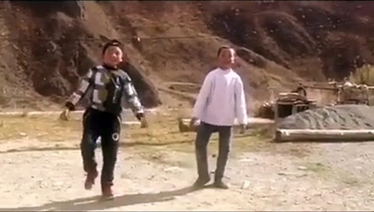 Himalayas dance.............