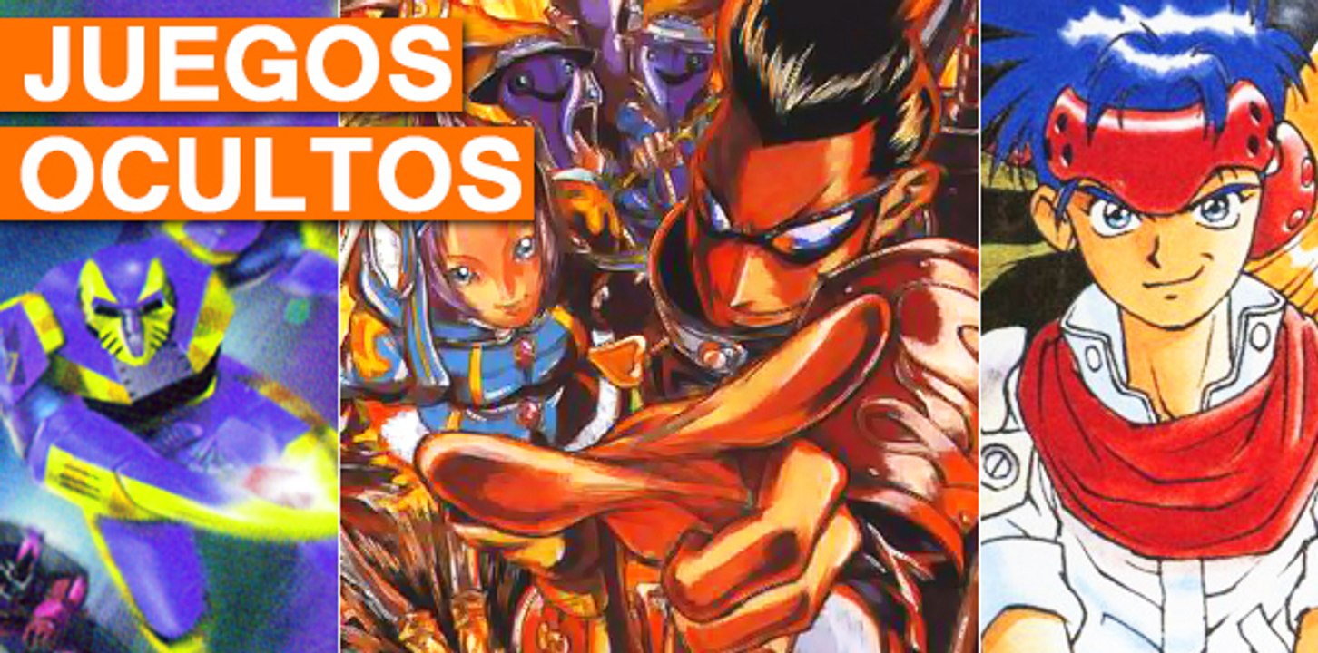 Juegos Ocultos #4 Desenterrando Grandes Títulos Perdidos