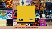 Read  Dreams and Premonitions Ebook Free