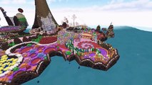 Minecraft - Little Kelly Adventures : MY VERY OWN CANDY LAND!