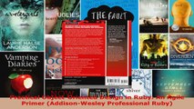Read  Practical ObjectOriented Design in Ruby An Agile Primer AddisonWesley Professional EBooks Online