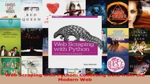 Read  Web Scraping with Python Collecting Data from the Modern Web Ebook Free