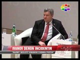 vanov dënon incidentin - News, Lajme - Vizion Plus
