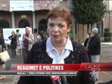 Reagimet e politikës për ngjarjen ne Serbi - News, Lajme - Vizion Plus