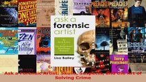 Read  Ask a Forensic Artist Skulls Suspects and the Art of Solving Crime EBooks Online