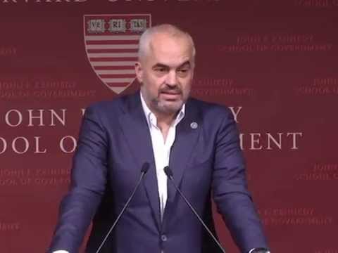 KRYEMINISTRI RAMA NGA SHBA “S’DUHET TE BIEM NE KURTH NGA NJE NDESHJE,TE SHOHIM PERPARA” LAJM