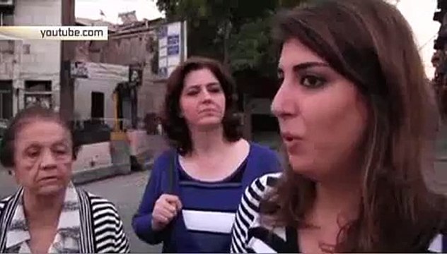 Сирийцы о погибших российских военнослужащих: они наши герои